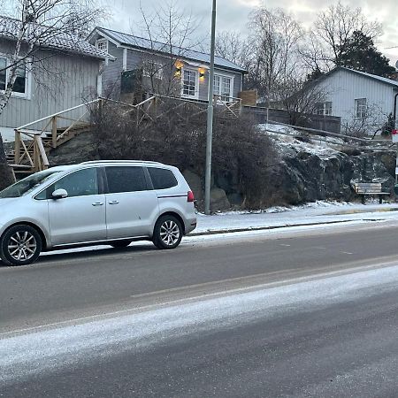 Mini Villa Stockholm Alvsjo S61 Экстерьер фото