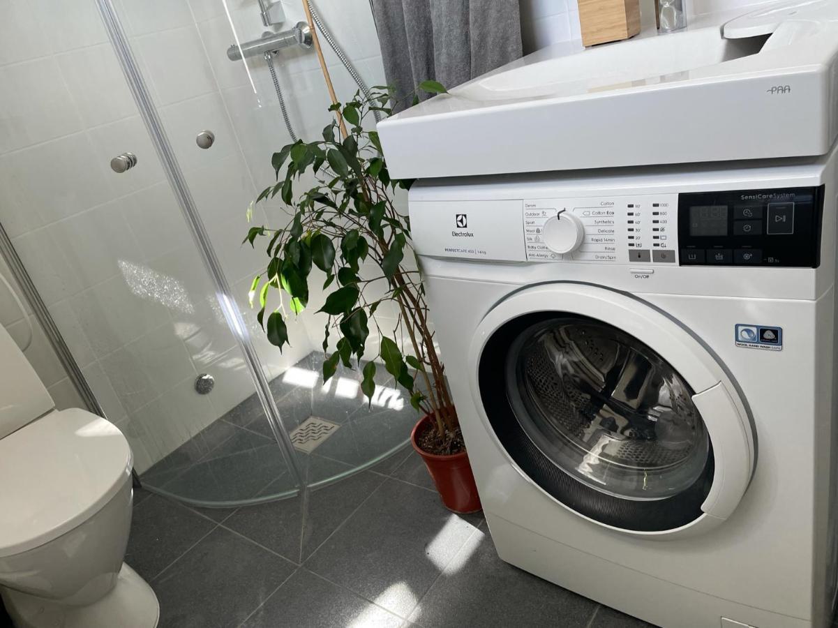 Mini Villa Stockholm Alvsjo S61 Экстерьер фото