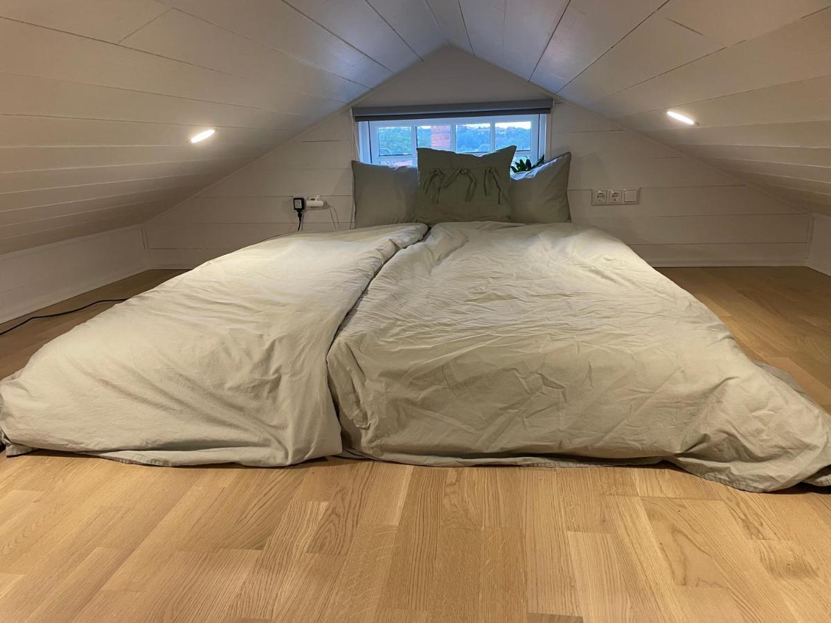 Mini Villa Stockholm Alvsjo S61 Экстерьер фото